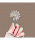 XSB282 - Elegant Sunflower Design Brooch